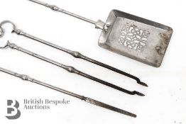 Steel Fire Irons