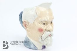 French Character Mug