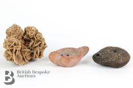 Antiquity - Oil Lamps