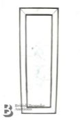 Contemporary Dressing Mirror