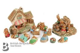 Pendelfin Figurines