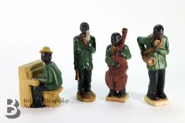 Ceramic Jazz Artists