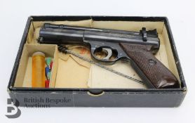 The Webley 