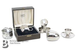 Miscellaneous Silver Plate