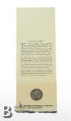 Detroit Bank & Trust Commemorative Coins