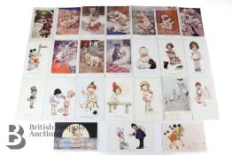 Vintage Postcards