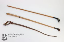 African (Zulu/Xhosa) Sjambok