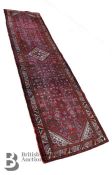 Iranian Wool Rug