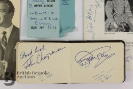 Theatre Memorabilia