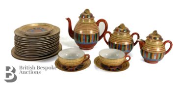 Japanese Egg Shell Porcelain