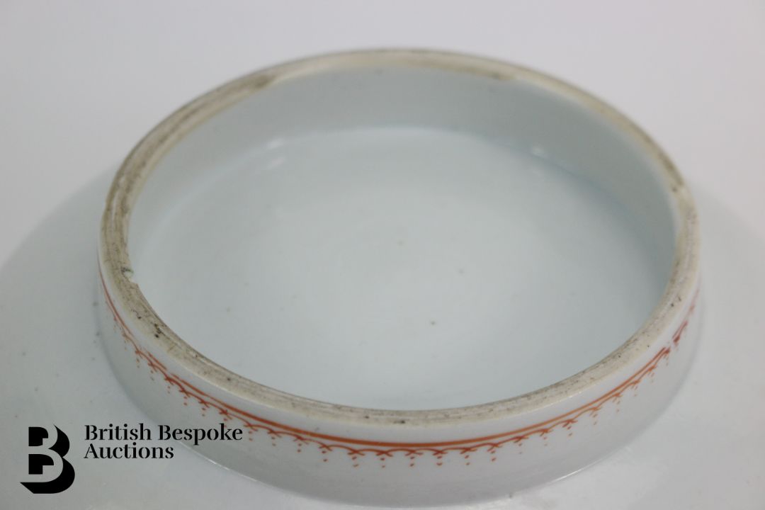 18th Century Porcelain Bowl - Image 9 of 13