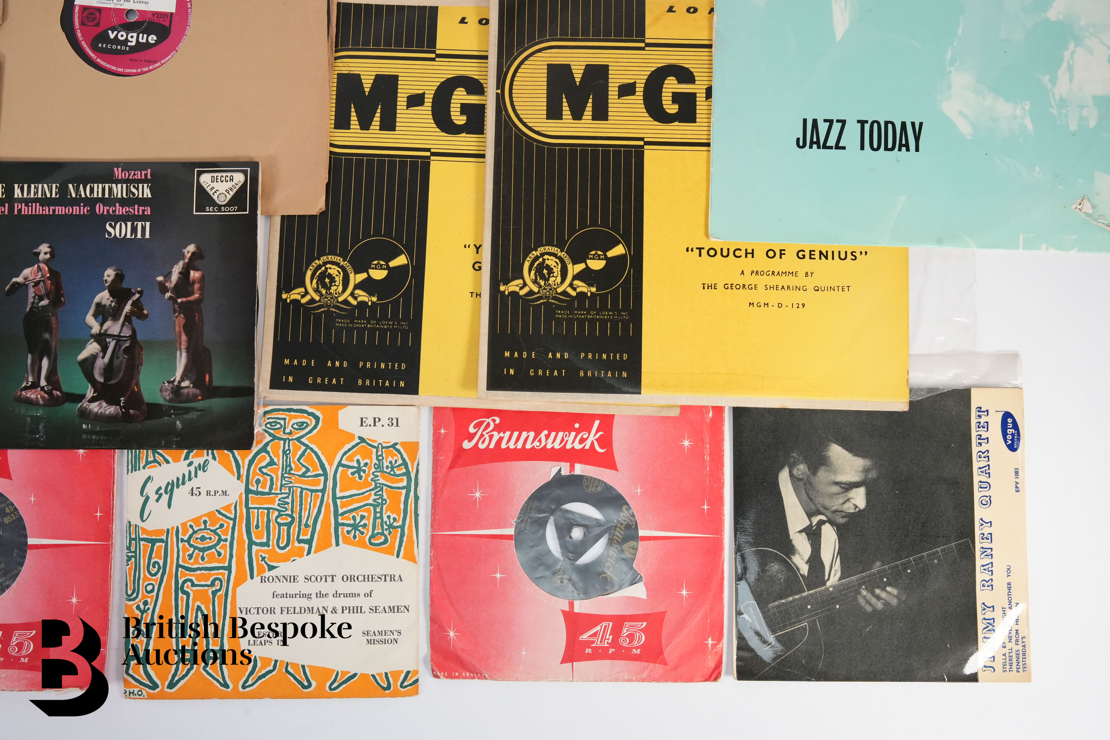78s, 45s and LP Records - Image 3 of 8