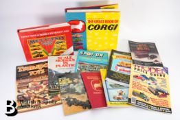 Die-Cast Collector's Books and Catalogues