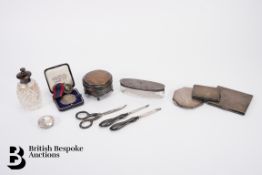 Miscellaneous Silver