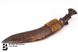 WWII Kukri