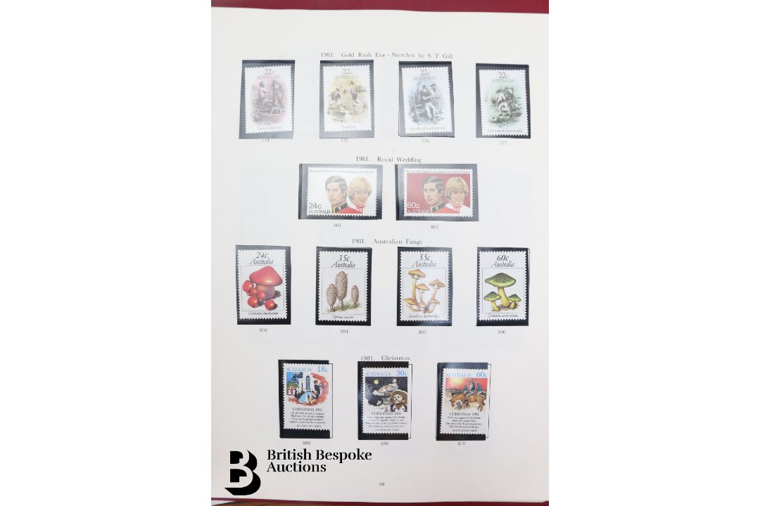 All World Stamps incl. 1854 GB 1d - Image 12 of 13