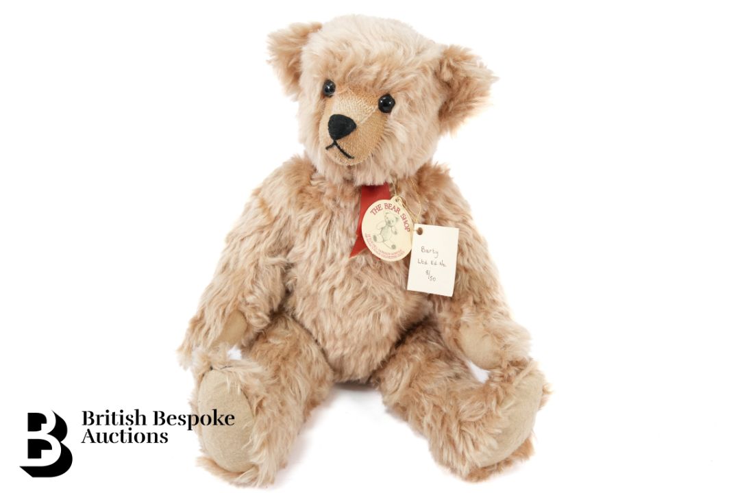 Modern Steiff and Other Bears - Image 4 of 5