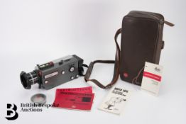 Vintage Cine Camera