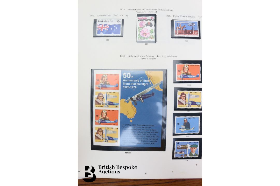All World Stamps incl. 1854 GB 1d - Image 11 of 13