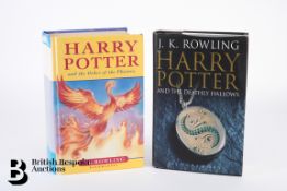 Harry Potter and The Order of the Phoenix