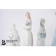 Collection of Nao, Lladro and Tengra Figurines - Image 2 of 6