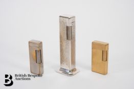 Dunhill TallBoy Lighter