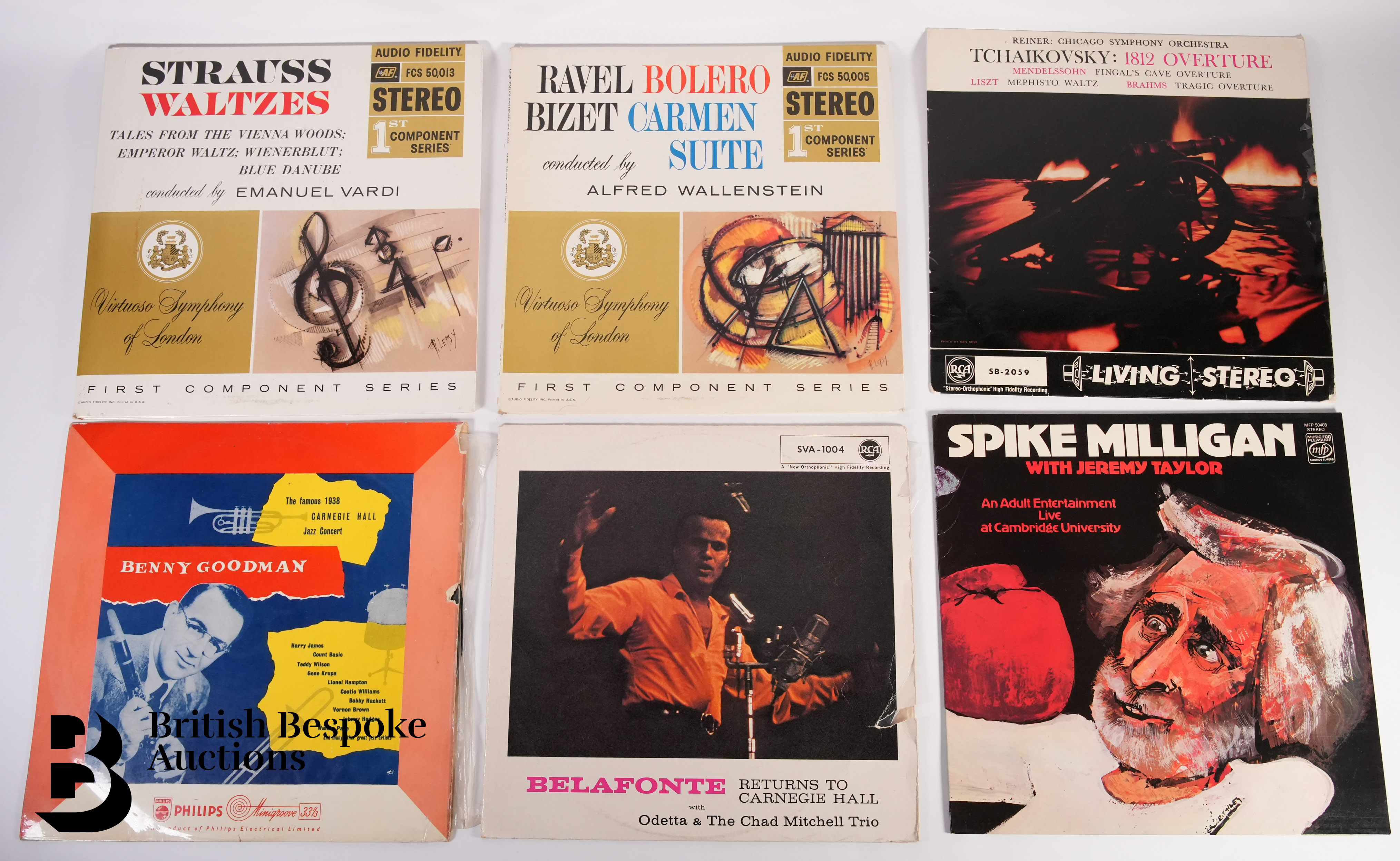 78s, 45s and LP Records - Image 6 of 8