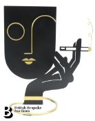 Hand Made Brass Cut Out