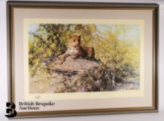 David Shepherd (1931-2017) Limited Edition Print