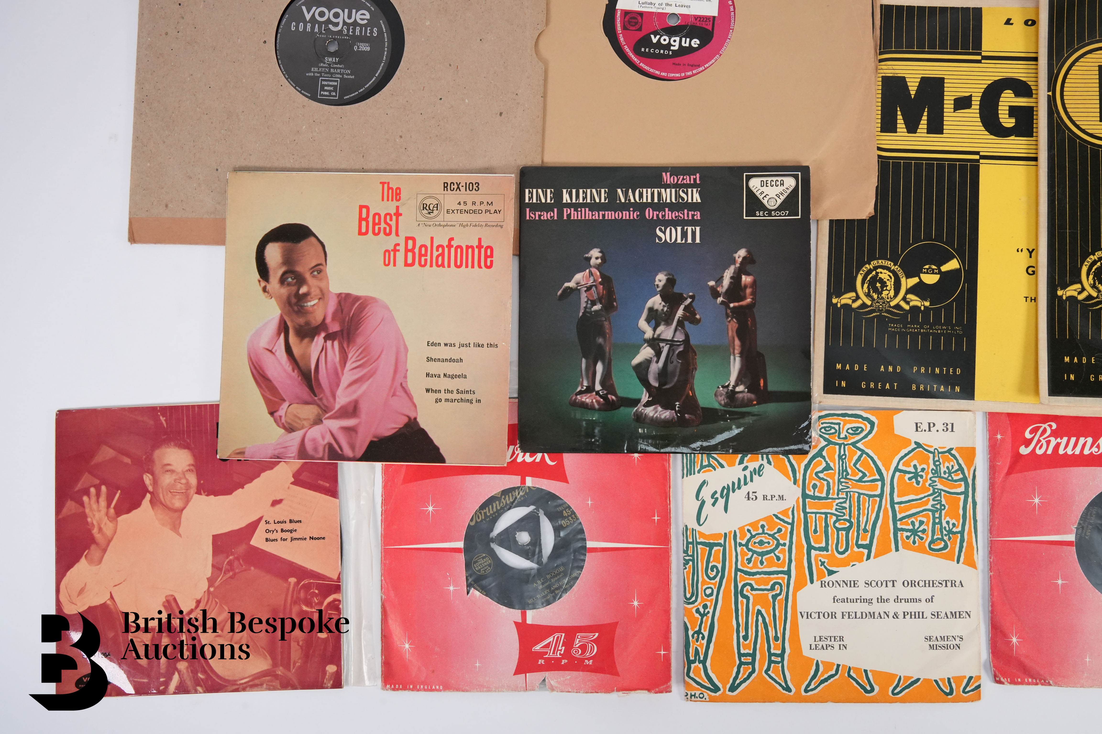 78s, 45s and LP Records - Image 2 of 8