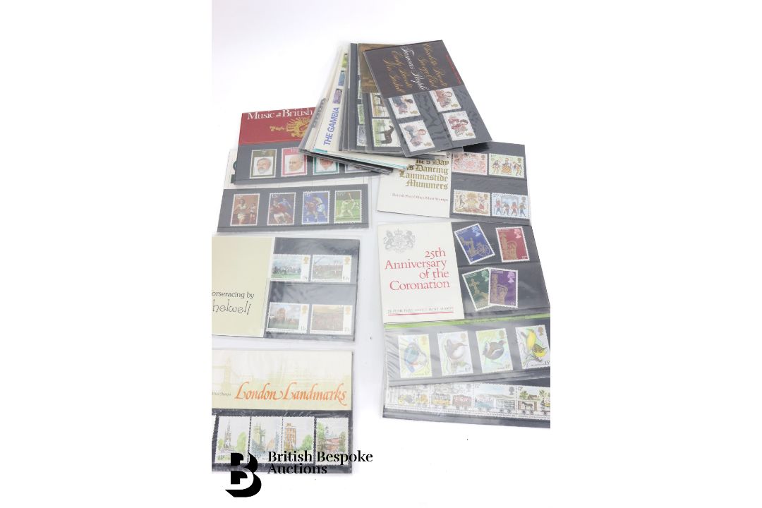 All World Stamps incl. 1854 GB 1d - Image 5 of 13
