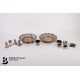 Miscellaneous Silver Cruet - Image 1 of 4