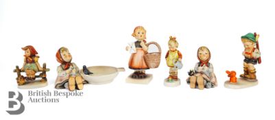 Quantity of Goebel Figurines