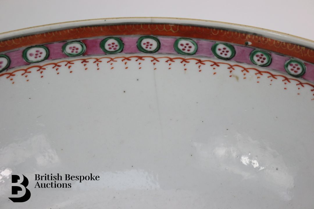 18th Century Porcelain Bowl - Image 7 of 13