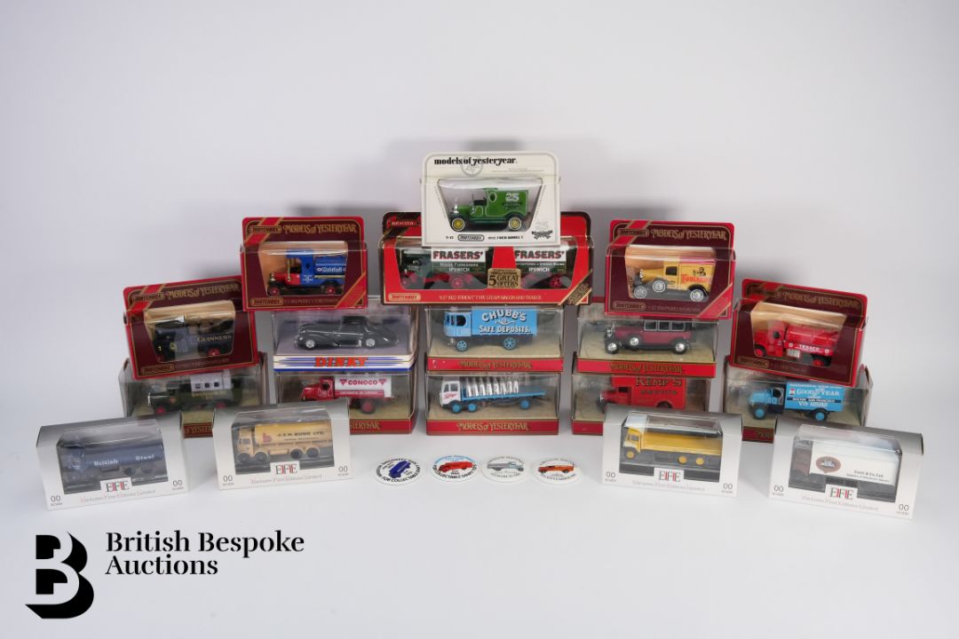 Matchbox Exclusive First Editions Die Cast Vehicles - Image 1 of 5