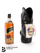 Johnny Walker Ryder Cup 1997 Black Label Bottle