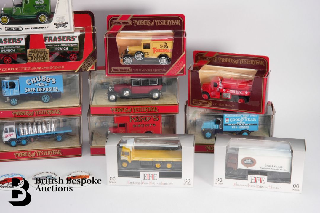 Matchbox Exclusive First Editions Die Cast Vehicles - Image 3 of 5