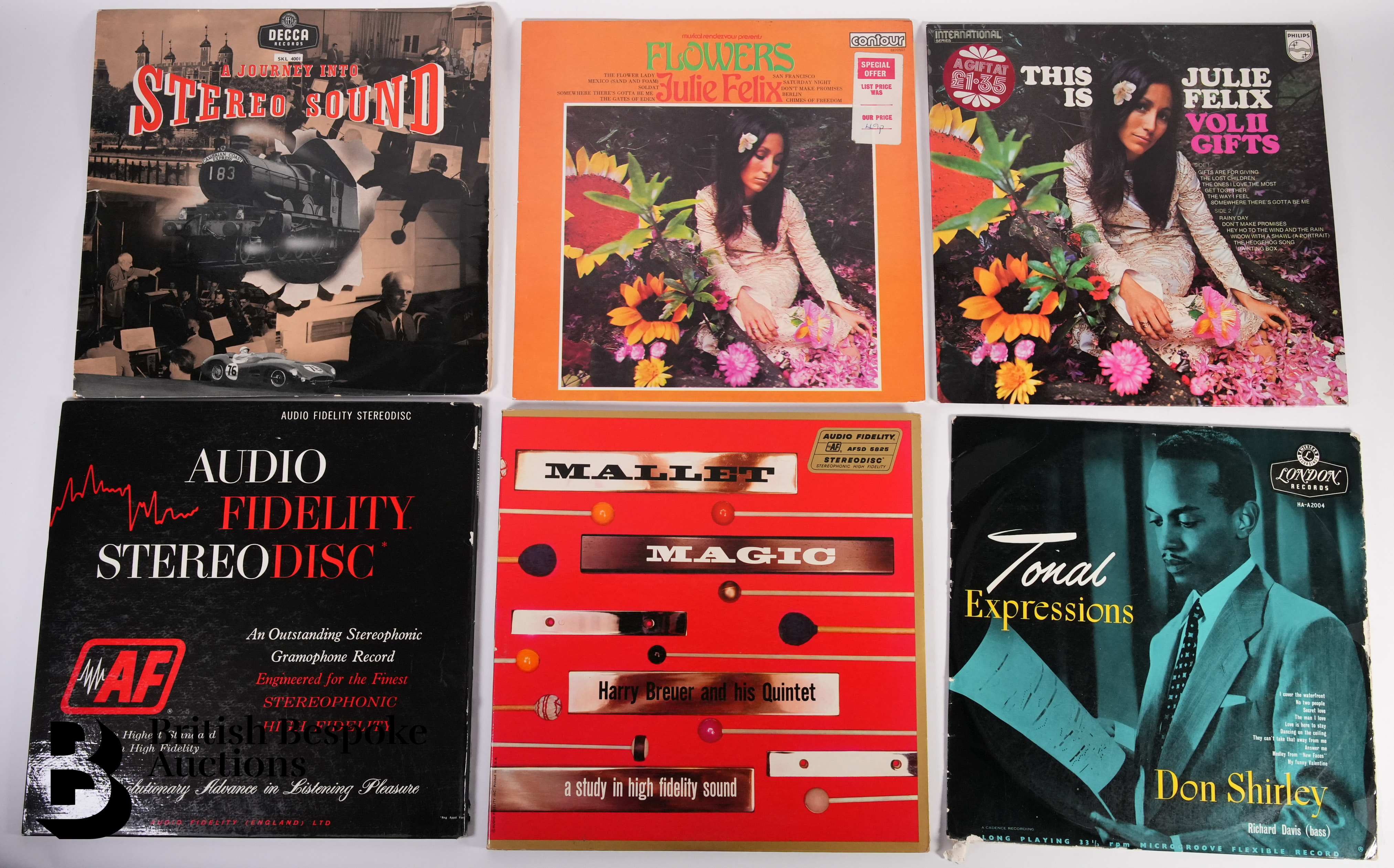 78s, 45s and LP Records - Image 5 of 8