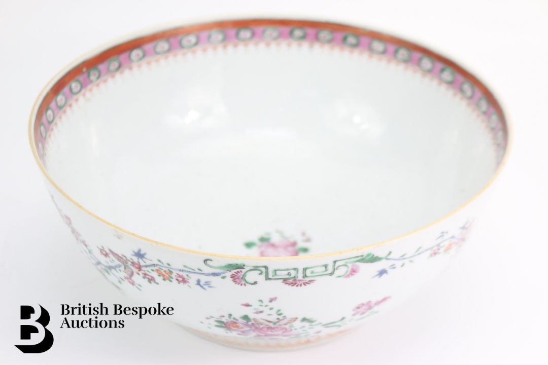 18th Century Porcelain Bowl - Image 2 of 13