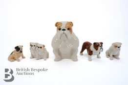 Beswick Figurines
