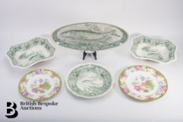 Copeland Spode Part Dining Service