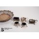 Miscellaneous Silver Cruet - Image 4 of 4