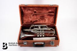 Chinese Lark Student Cornet