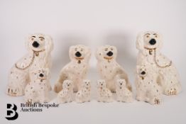 Beswick Spaniels