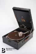 His Master's Voice Gramophone