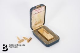 Dunhill Rollagas Lighter