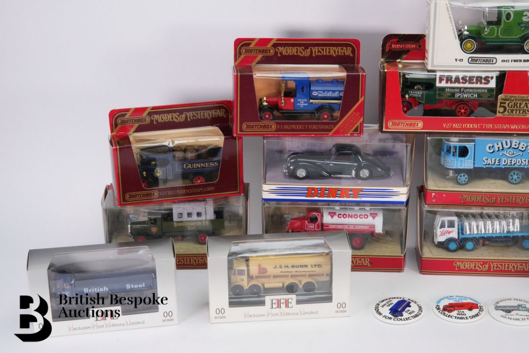 Matchbox Exclusive First Editions Die Cast Vehicles - Image 2 of 5