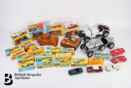 Model Car Interest - Dinky and Corgi