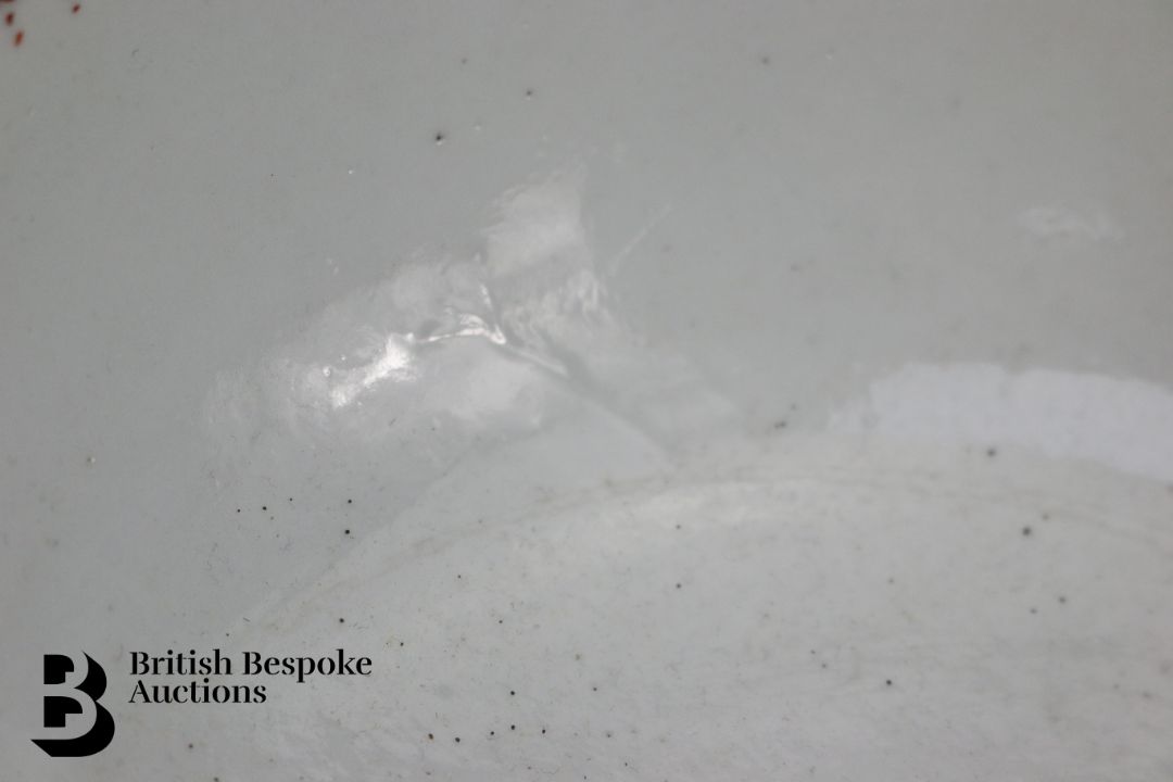 18th Century Porcelain Bowl - Image 10 of 13