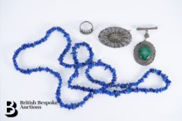 Lapis Lazuli Necklace